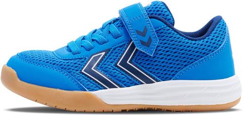 HUMMEL Kinder Freizeitschuhe MULTIPLAY FLEX VC JR 35 in Braun