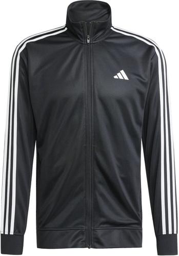 ADIDAS Herren Jacke Essentials 3-Streifen M in Grau