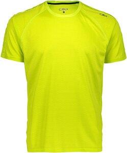 CMP Herren T-SHIRT 48 in Gelb