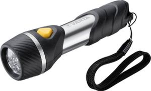 VARTA Taschenlampe »VARTA Day Light Multi LED F10 Taschenlampe mit 5 LEDs inkl. 1x AA LONGLIFE Power Batterie - ideal für Haushalt, Camping, Angeln, Garage, Notfälle, Stromausfälle, Outdoor«