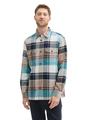 Kariertes Overshirt XXXL Regular Fit - Multi Big Check