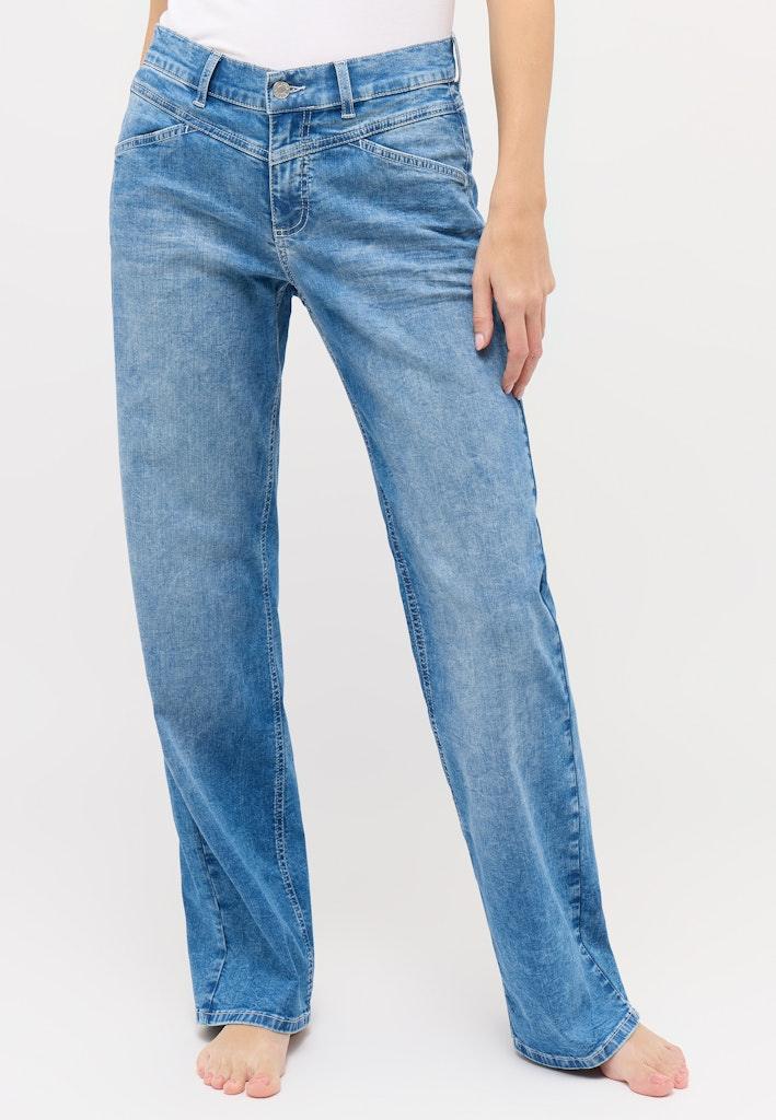 LIZ MODERN FANCY Blau 42/30