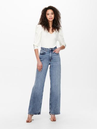ONLJUICY LIFE HW WIDE LEG NAS365 NO
