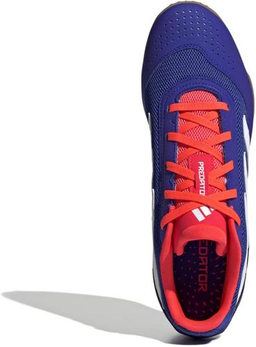 ADIDAS Herren Fussball-Hallenschuhe Predator Club Sala IN 40 ⅔ in Blau