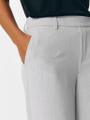 OBJLISA WIDE PANT NOOS Grau 38