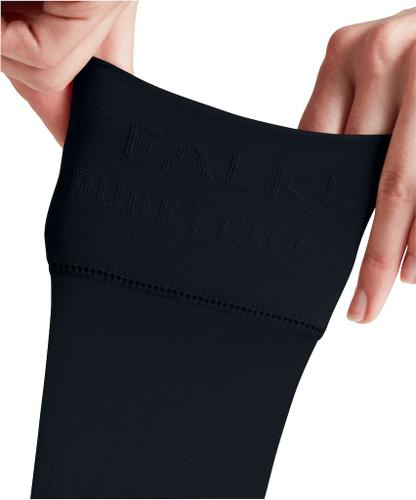 FALKE Pure Matt 20 DEN Damen Blau 35-38