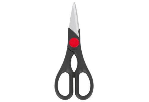 Vielzweckschere Twin 20cm schwarz