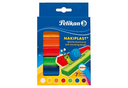 Knetmasse Nakiplast