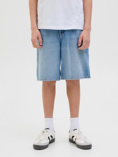 JJITONY JJORIGINAL SHORTS AKM 920 SN JNR Blau 152