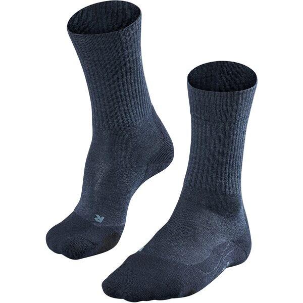 FALKE TK2 Explore Wool Herren Trekking 39-41 - Jeans