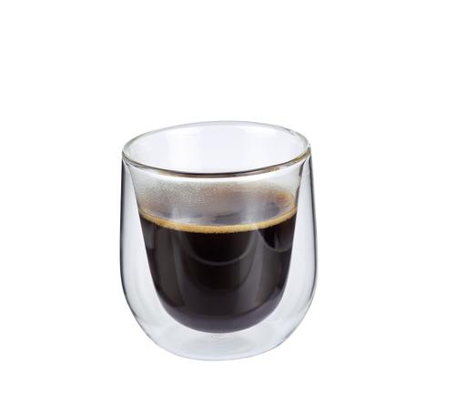 Kaffee-Glas 'Verona' 2er Set