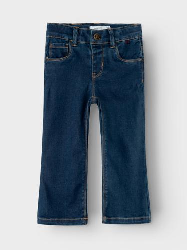 NMFSALLI BOOTCUT JEANS 8292-TO NOOS Blau 110