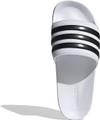adidas Shower adilette 40 ⅔ in Grau