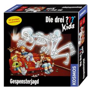 Kosmos Spiel, »Die drei ??? Kids - Gespensterjagd«