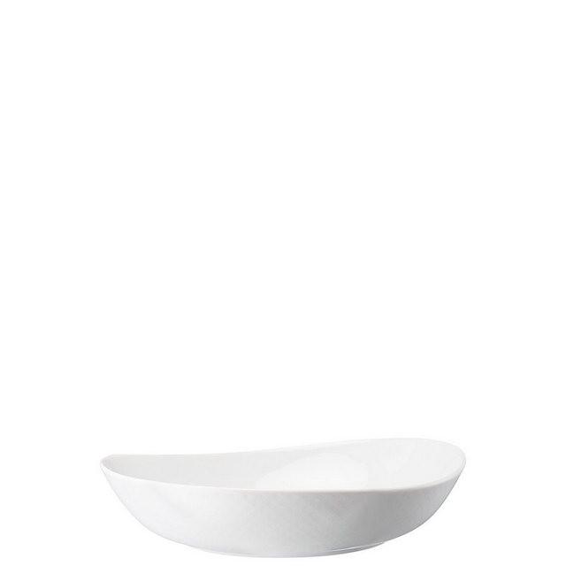Rosenthal Suppenteller »Junto Weiß Teller tief 22 cm«, (1 Stück)