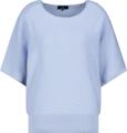 Pullover in Linksstrick 36 - Blue Sky