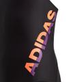 adidas Kinder Sunia Badeanzug 116 in Schwarz