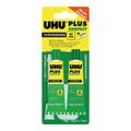 UHU 2K-Epoxidklebstoff PLUS ENDFEST 33g gelblich Tube