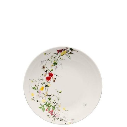 Rosenthal Suppenteller »Brillance Fleurs Sauvages Suppenteller 21 cm«, (1 Stück)