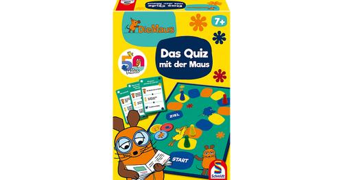 Die Maus, Das Quiz mit der Maus