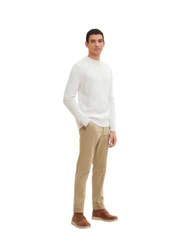 Slim Chino Hose mit Stretch 32/34 Slim Fit - Everglade Beige