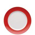 Thomas Porzellan Speiseteller »Sunny Day New Red Speiseteller 27 cm«, (1 Stück)