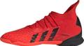ADIDAS Kinder Fussball-Hallenschuhe PREDATOR FREAK .3 IN 35 in Rot