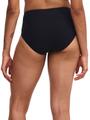 Glow Bikini Taillenslip 40 - Schwarz