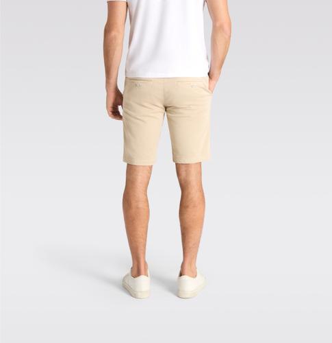 MAC JEANS - Jog´n Short, Jersey Denim 31/OL Tapered Fit - Beige