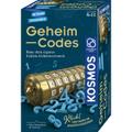Kosmos Spiel, »Mitbring-Experimente Geheim-Codes«