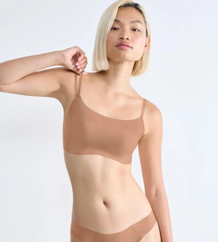 sloggi ZERO Feel 2.0 Ultra Bra S - Nostalgic Brown