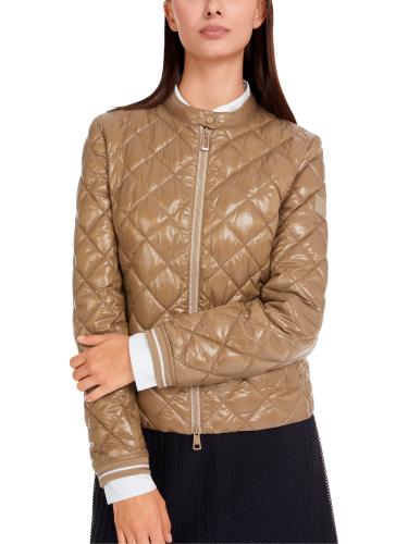 Outdoor Jacke "Rethink Together" 38 - Soft Coffee