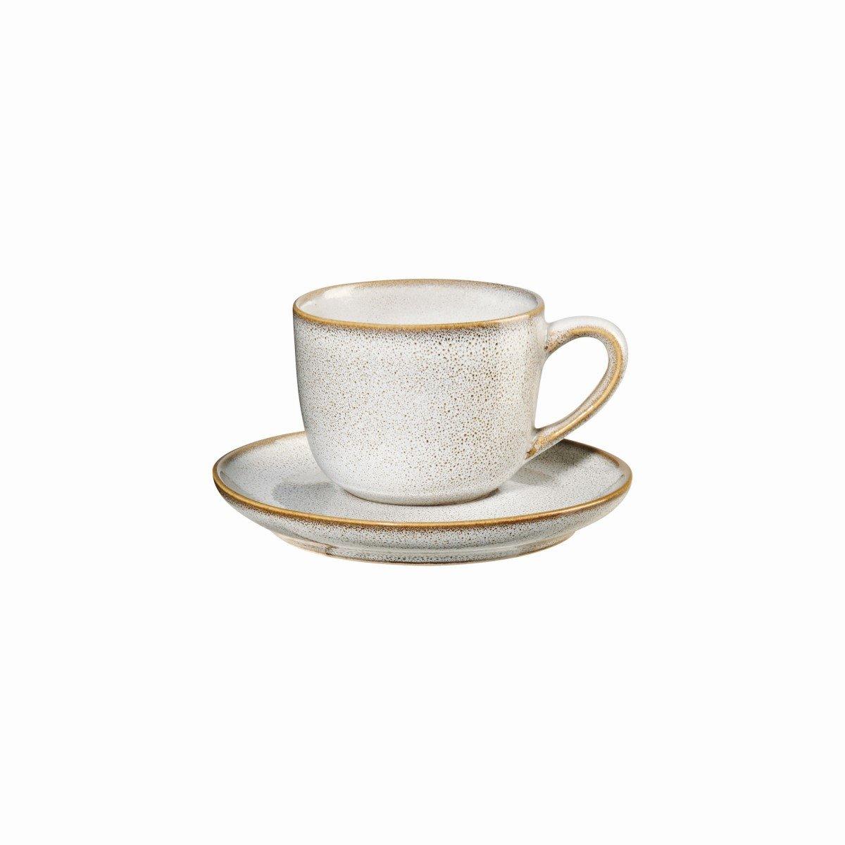 ASA Saisons Espressotasse mit Untere 0,09l - Sand