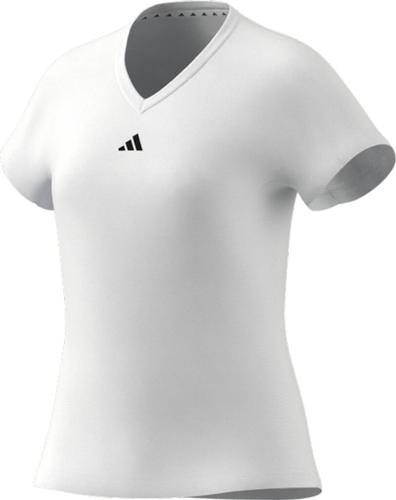 ADIDAS Damen Shirt TR-ES MIN T XS in Grau