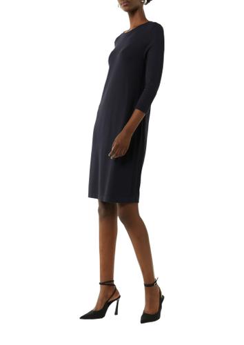 Kleid 42 - Blau