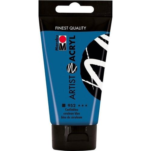 Marabu Artist Acryl Coelinblau 75 ml