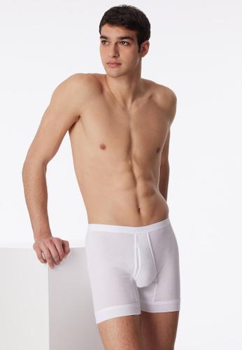 Hose Kurz Weiß 9