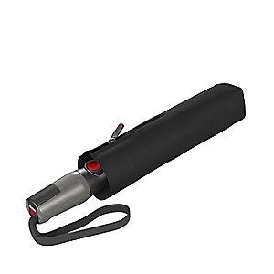 Knirps Regenschirm T.400 extra large duomatic T.Series Schwarz