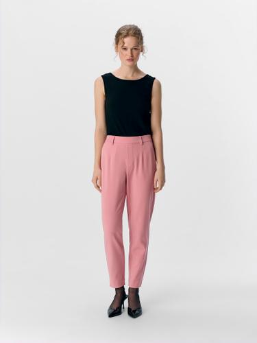 OBJLISA SLIM PANT NOOS Rosa 36