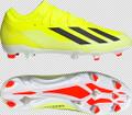 ADIDAS Herren Fussball-Rasenschuhe X CRAZYFAST LEAGUE FG 44 in Gelb