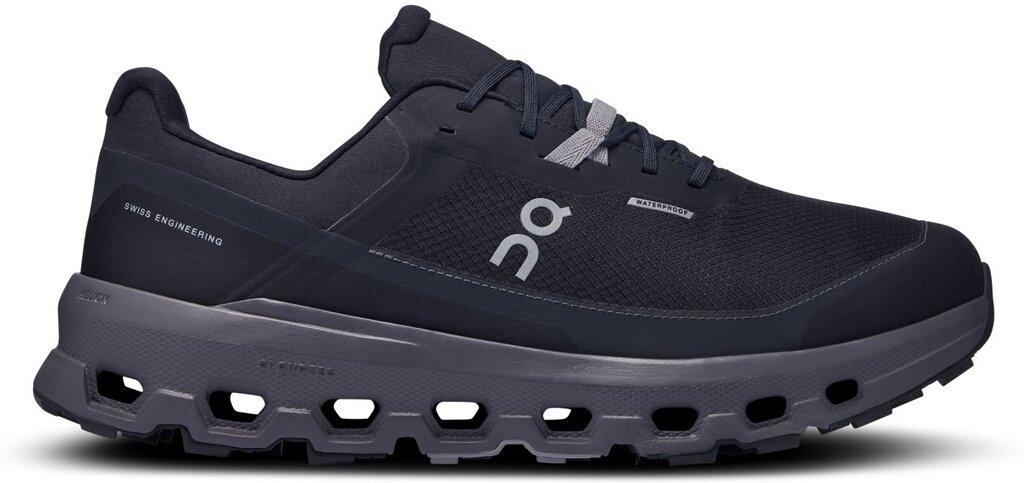 ON Herren Trailrunningschuhe Cloudvista 2 Waterproof 42 in Schwarz