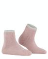 FALKE Cosy Plush Damen Rosa 39-42