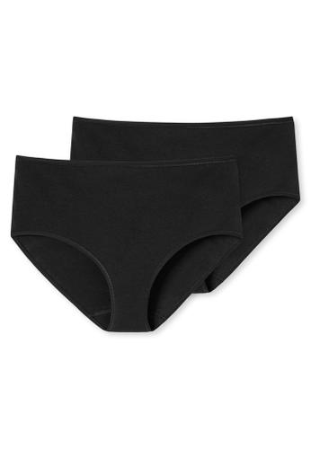 2PACK Midi Schwarz 42