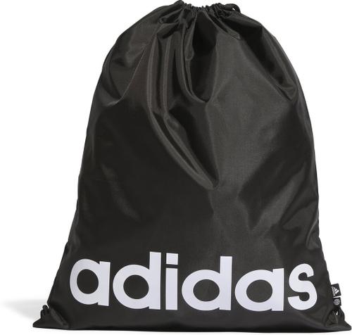 ADIDAS Kleintasche LINEAR GYMSACK - in Schwarz