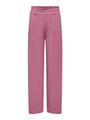 ONLNEW KLARA-EVI LIFE HW STR PANT CC TLR 42/32 Gerade geschnitten - Heather Rose