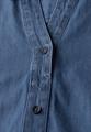 Kleid im Jeanslook S - Mid Blue Wash