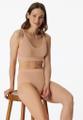 Soft BH mit herausn. Pads Beige L
