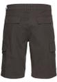 Cargo Shorts Regular Fit Schwarz 32IN