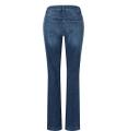 MAC JEANS - DREAM BOOT, Authentic mega flex Blau 36/30