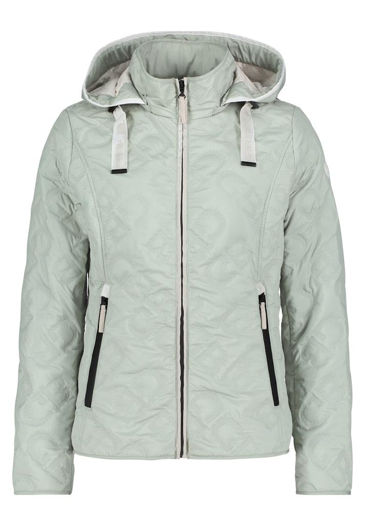 Sommerjacke Grau 44